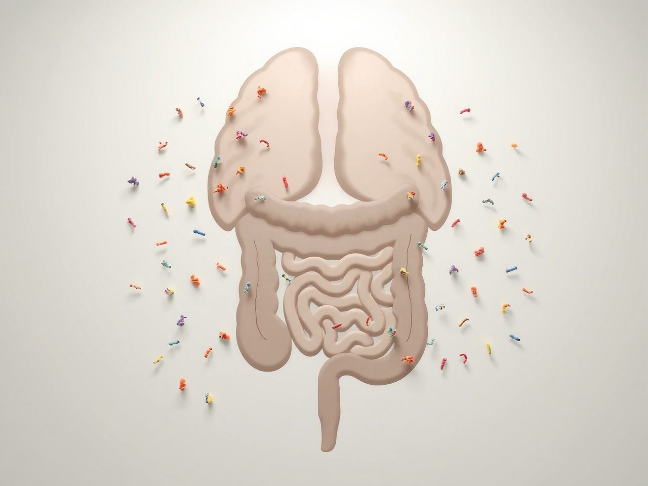 A bélmikrobiom hormonjaink révén szabályozza éhségérzetünket.