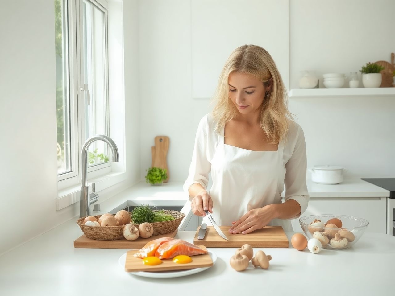 A napfény természetes D-vitaminforrás, erősíti az immunrendszert.