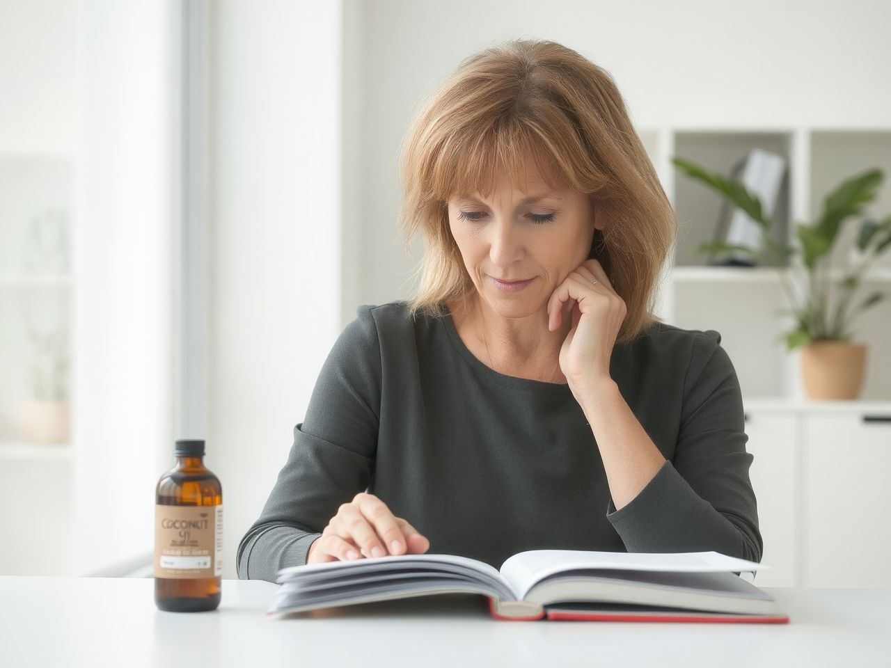 Dr. Mary Newport saját tapasztalata révén vitatja Alzheimer-kezelést.