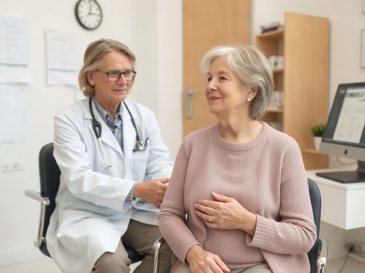 A rendszeres bőrkontroll életet menthet melanoma után.