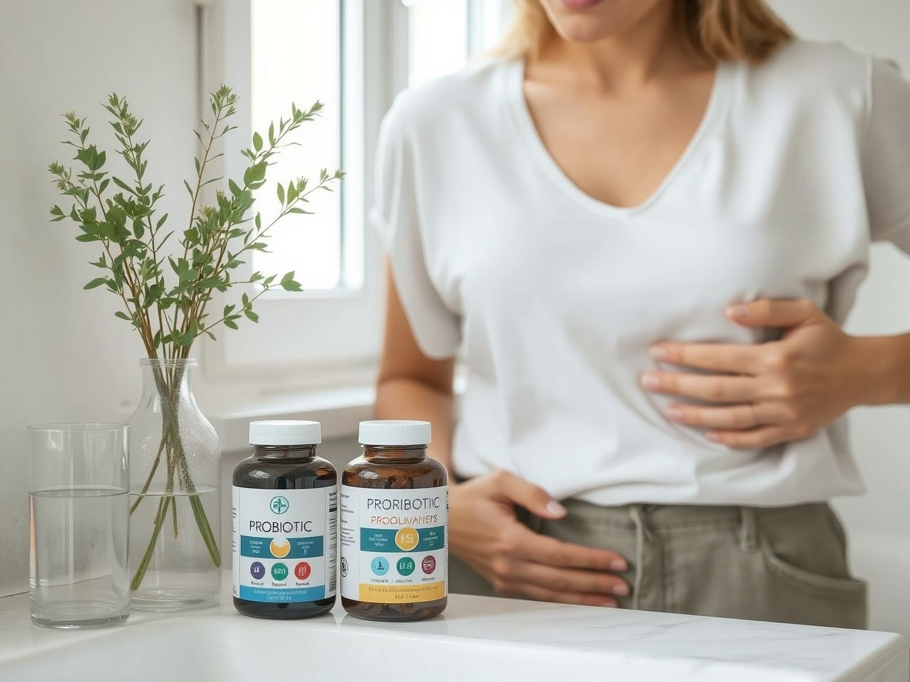 Az egészséges életmód segíti a hüvely mikrobiom egyensúlyát.