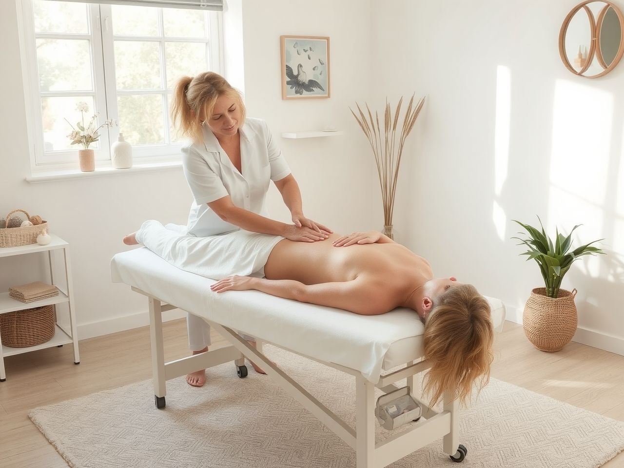 Az esettanulmányok bizonyítják a nyirokmasszázs immunerősítő hatását.