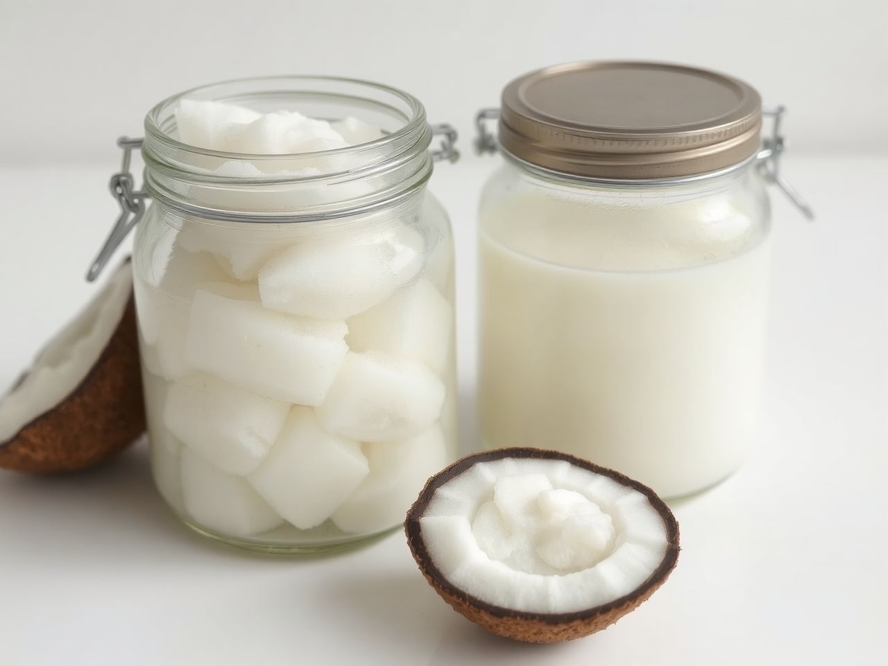 A kókuszolaj nem csodaszer, hanem kiegyensúlyozott használat szükséges.