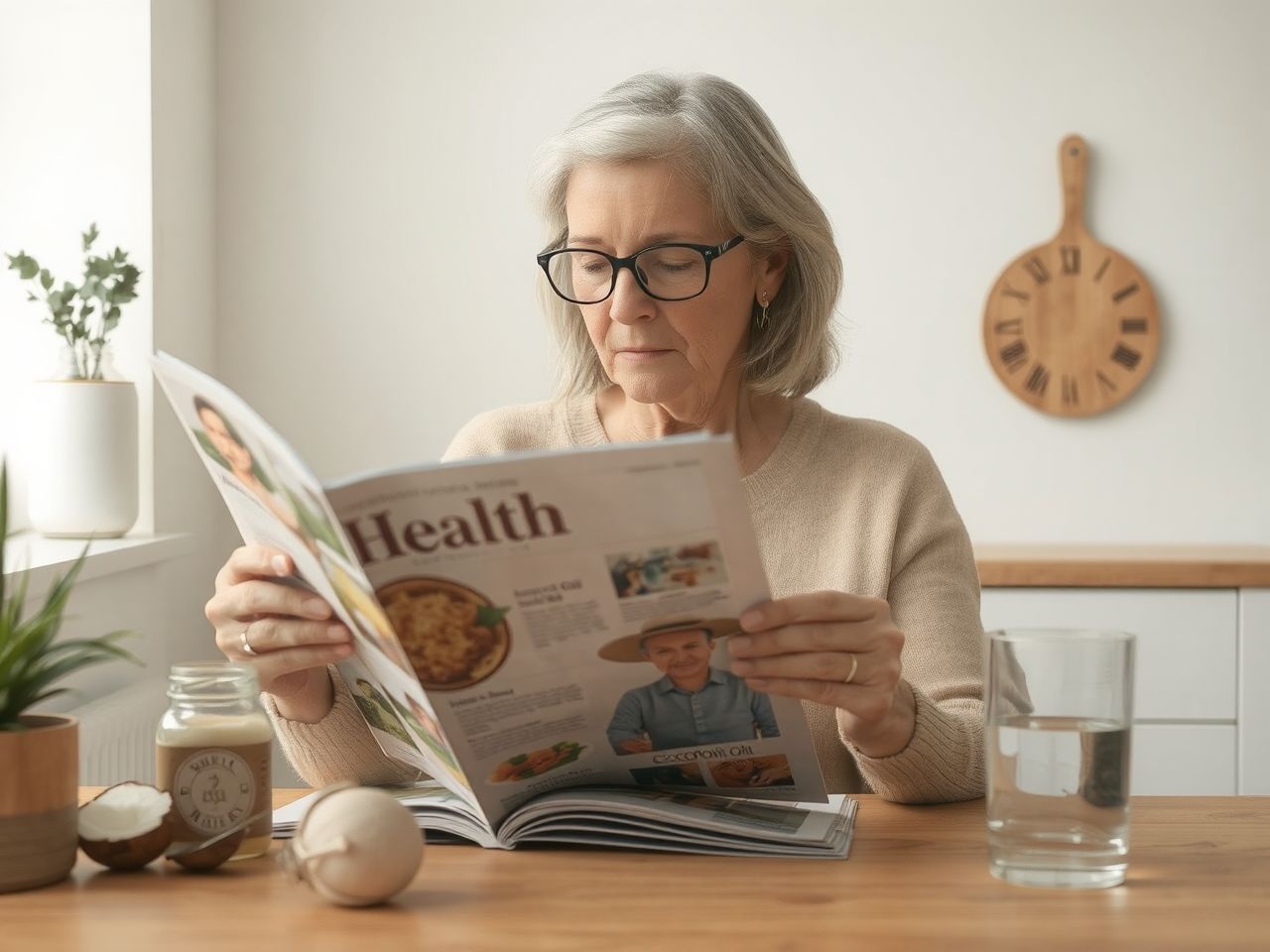 A kókuszolaj hatásait mindig orvosi tanács mellett vizsgáljuk tovább.