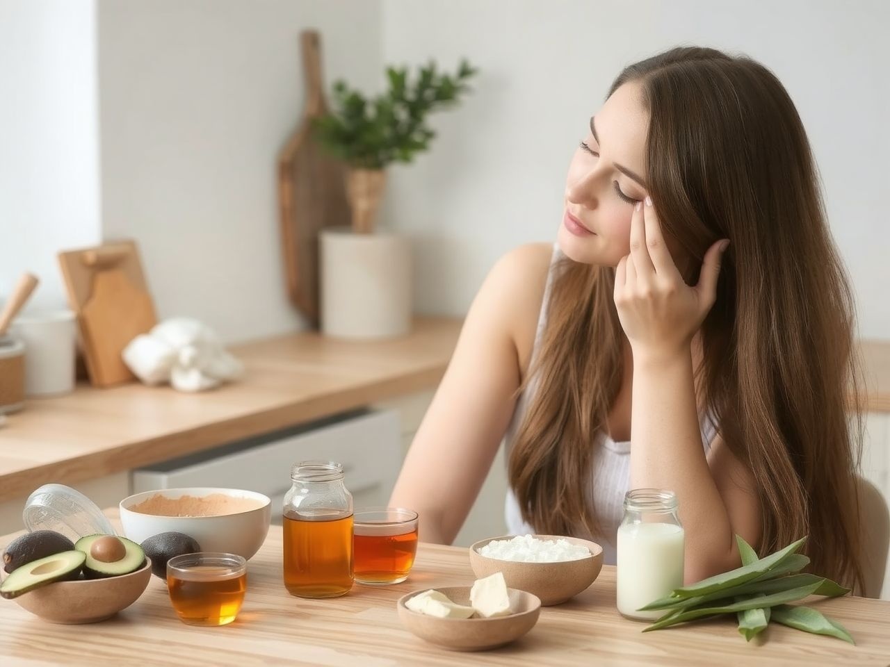 A rozmaringolaj serkenti a hajnövekedést és csökkenti a hajhullást.