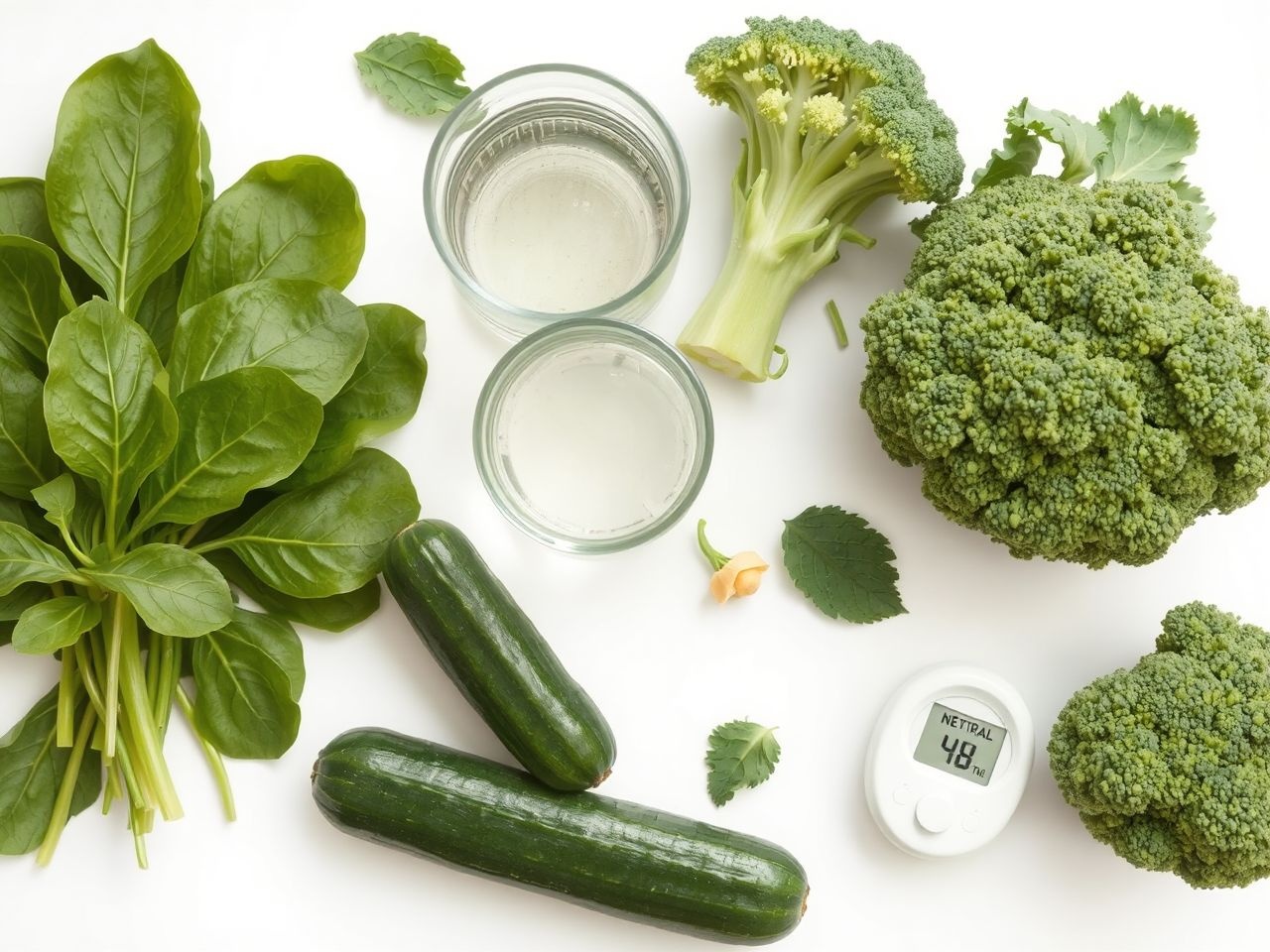 A PRAL-érték megmutatja az ételek savas-lúgos hatását.