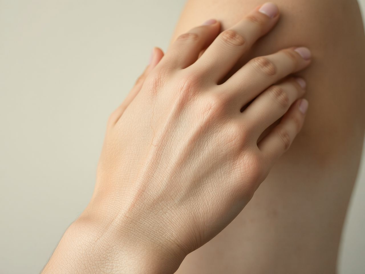 A szappan eltávolítja a bőr természetes olajait és savas köpenyét.