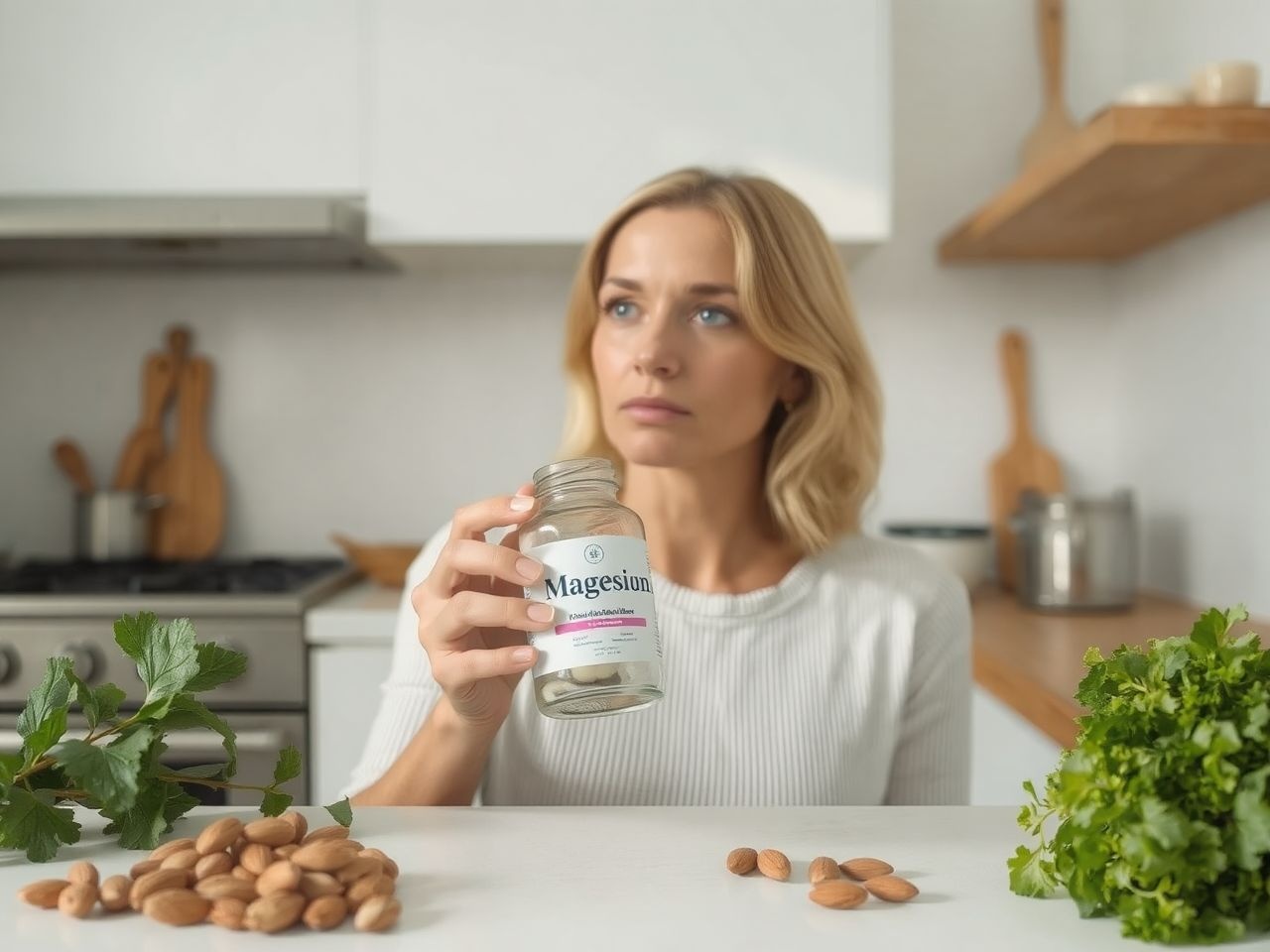 A magnézium-citrát jobban szívódik fel, mint aoxid.