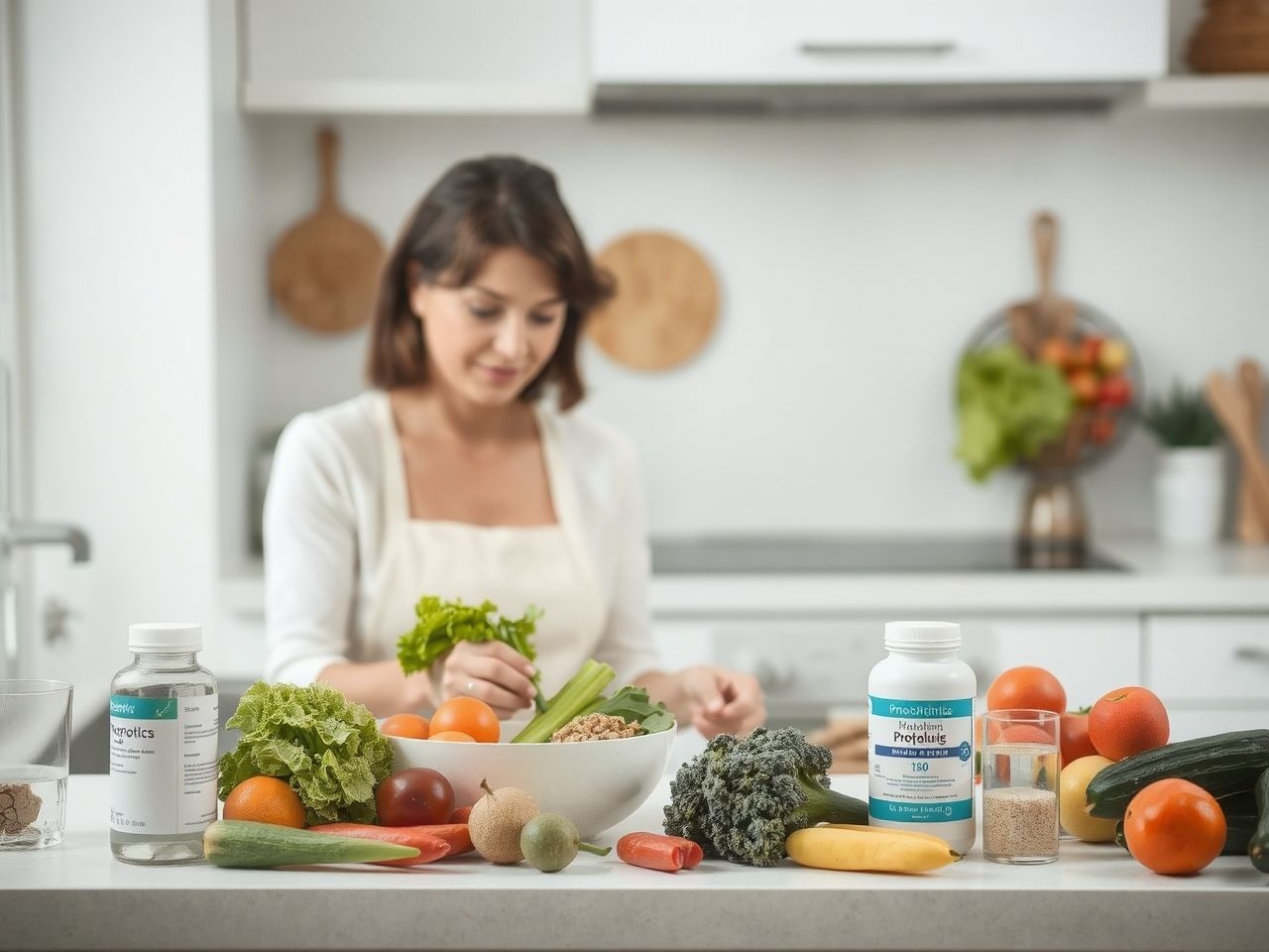 Az egészséges bélflóra hosszú távon megakadályozza az ekcémát.