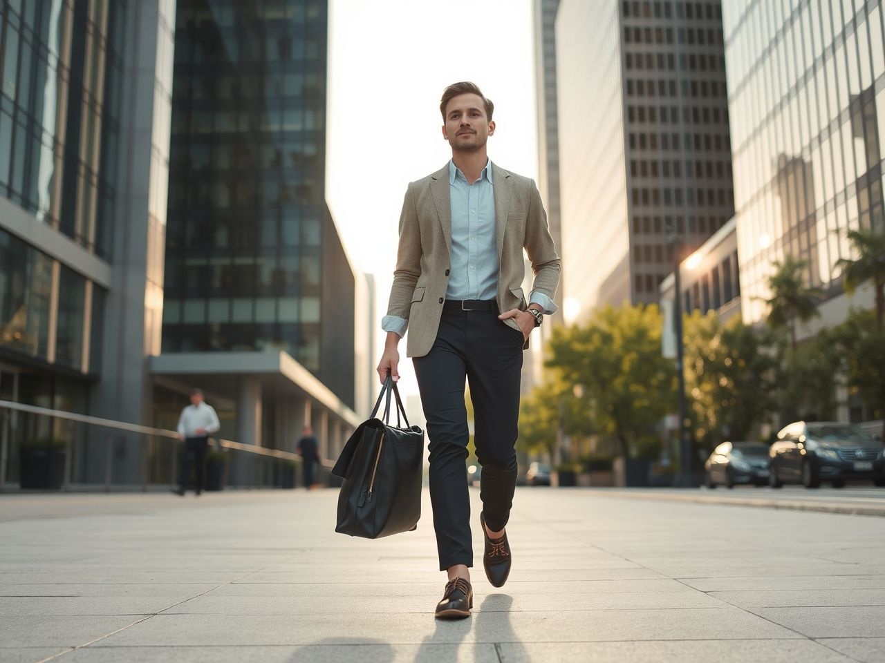 A gyaloglás javítja az időgazdálkodást és növeli a hatékonyságot.