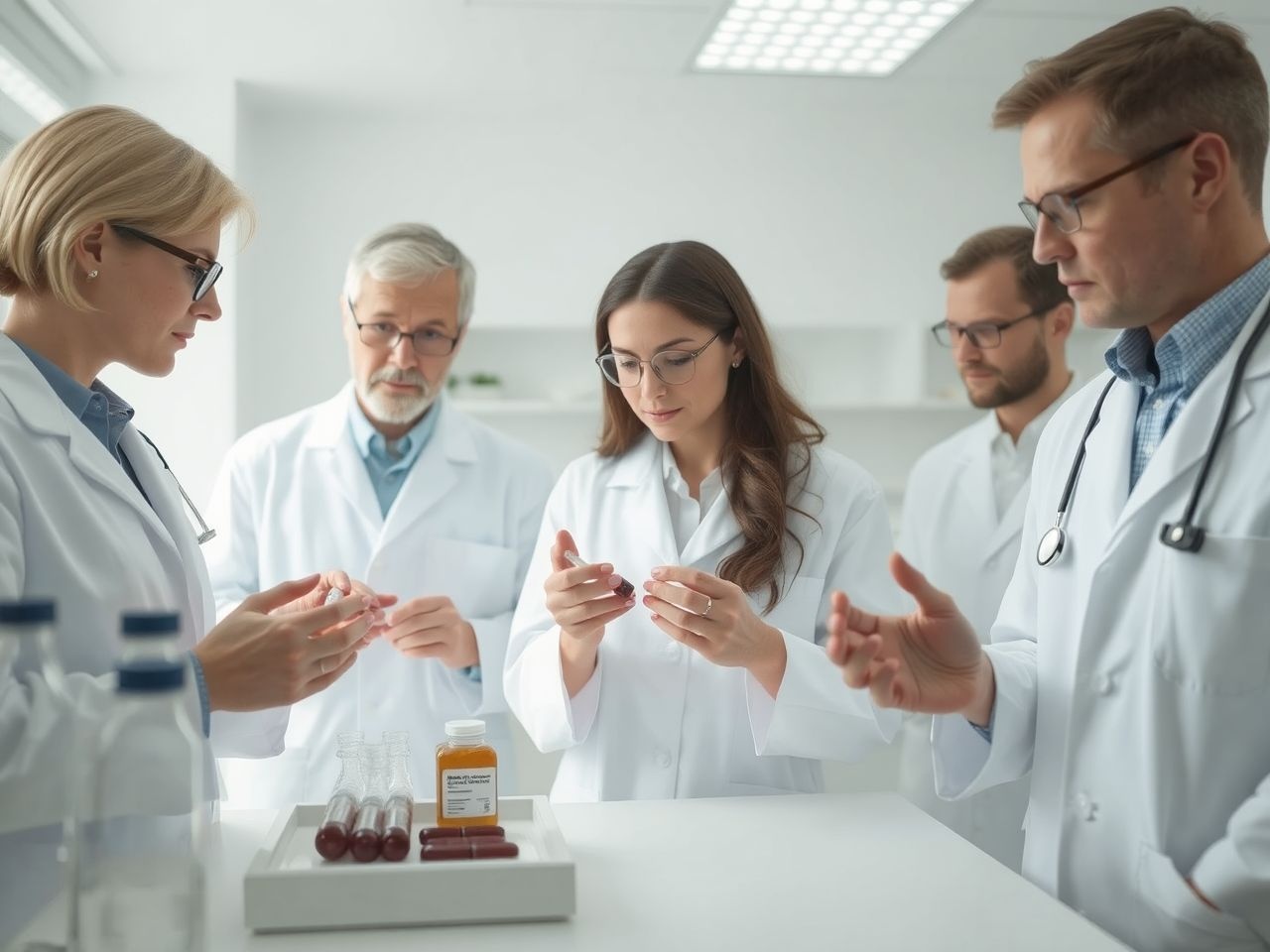 A jövőbeli kutatások az omega-3 személyre szabott alkalmazását vizsgálják.