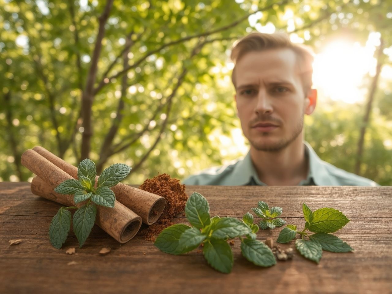 Bizonyos illóolajok pozitívan befolyásolják a férfi energiát.