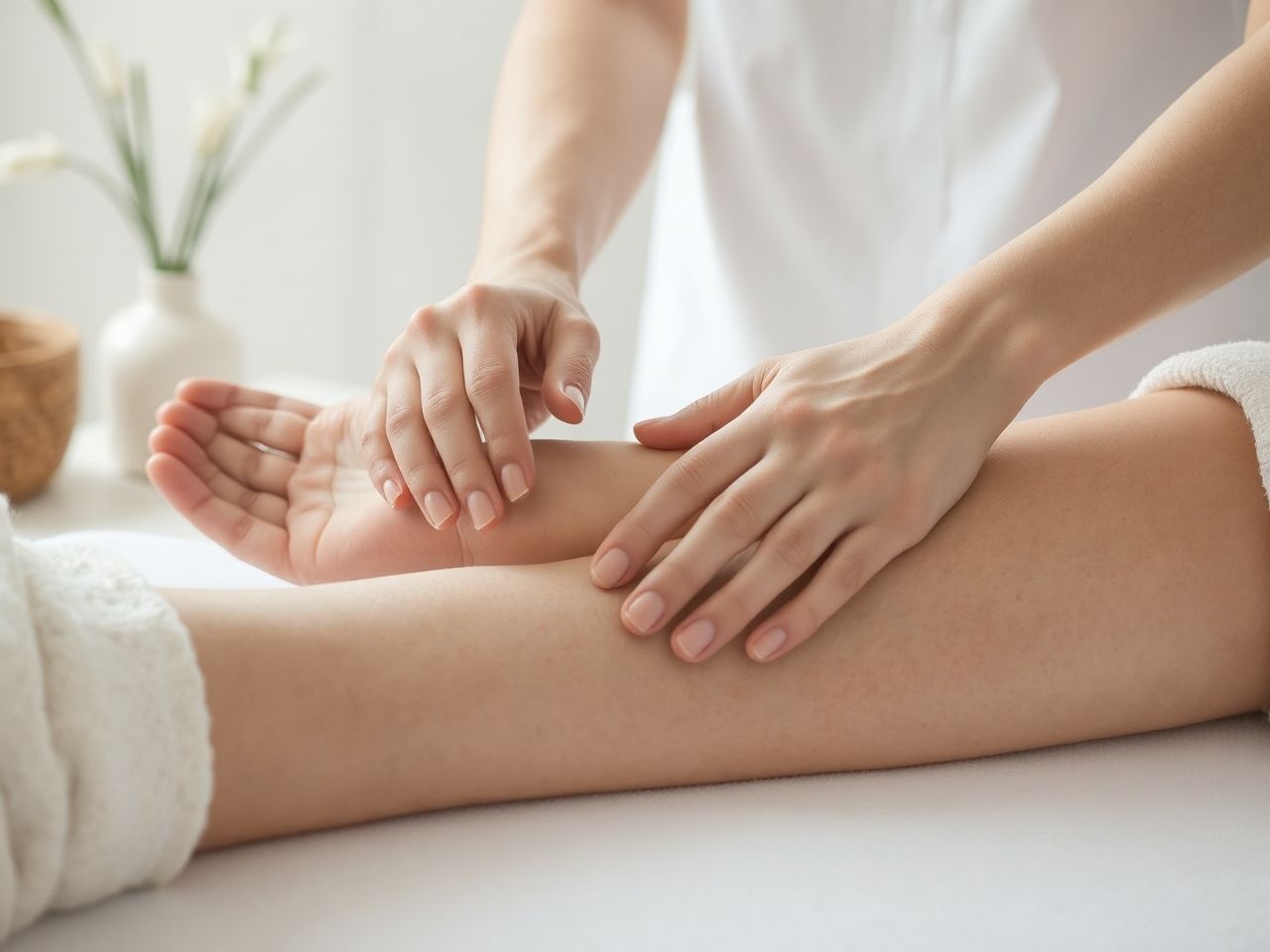 A nyirokmasszázs különböző technikái célzott méregtelenítést segítenek.