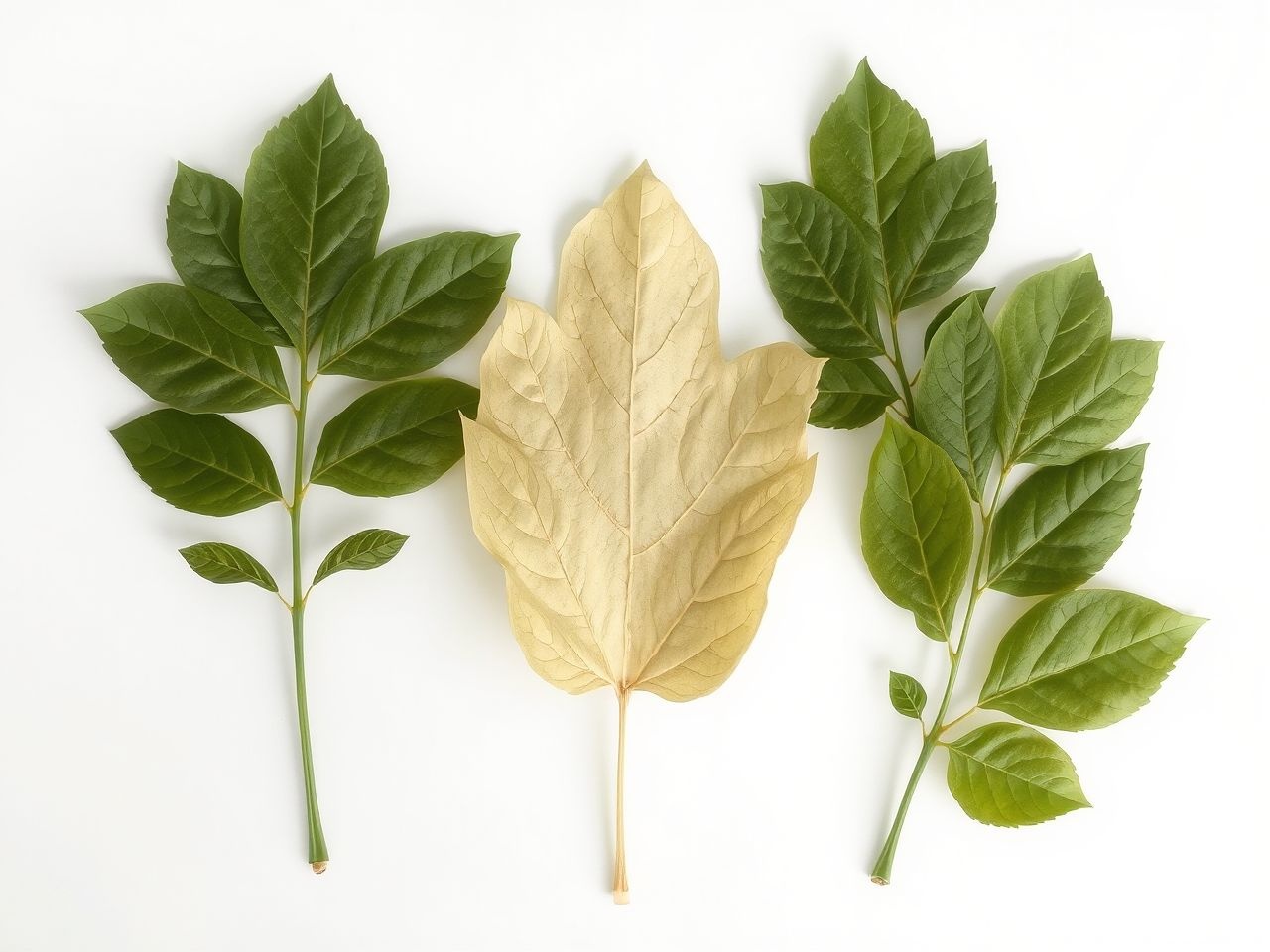 A Tilia tomentosa levelei ezüstösen molyhosak, más hársokkal ellentétben.