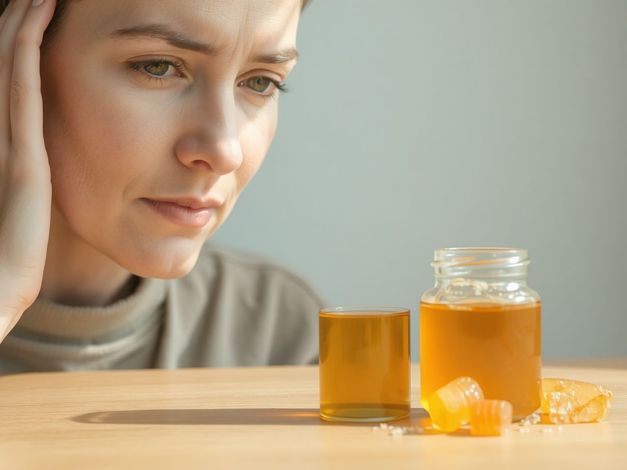 Allergiás reakciók esetén a propolisz használata kerülendő.