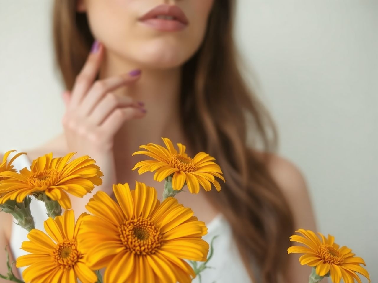 A körömvirág allergiás reakciókat és bőrirritációt okozhat ritkán.