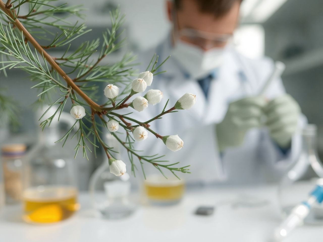 A lucfenyő rügy antioxidánsai támogatják az immunrendszert hatékonyan.