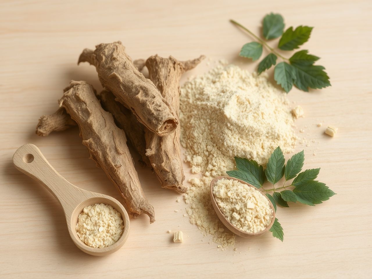 A maca serkenti a libidót és növeli az energiát.