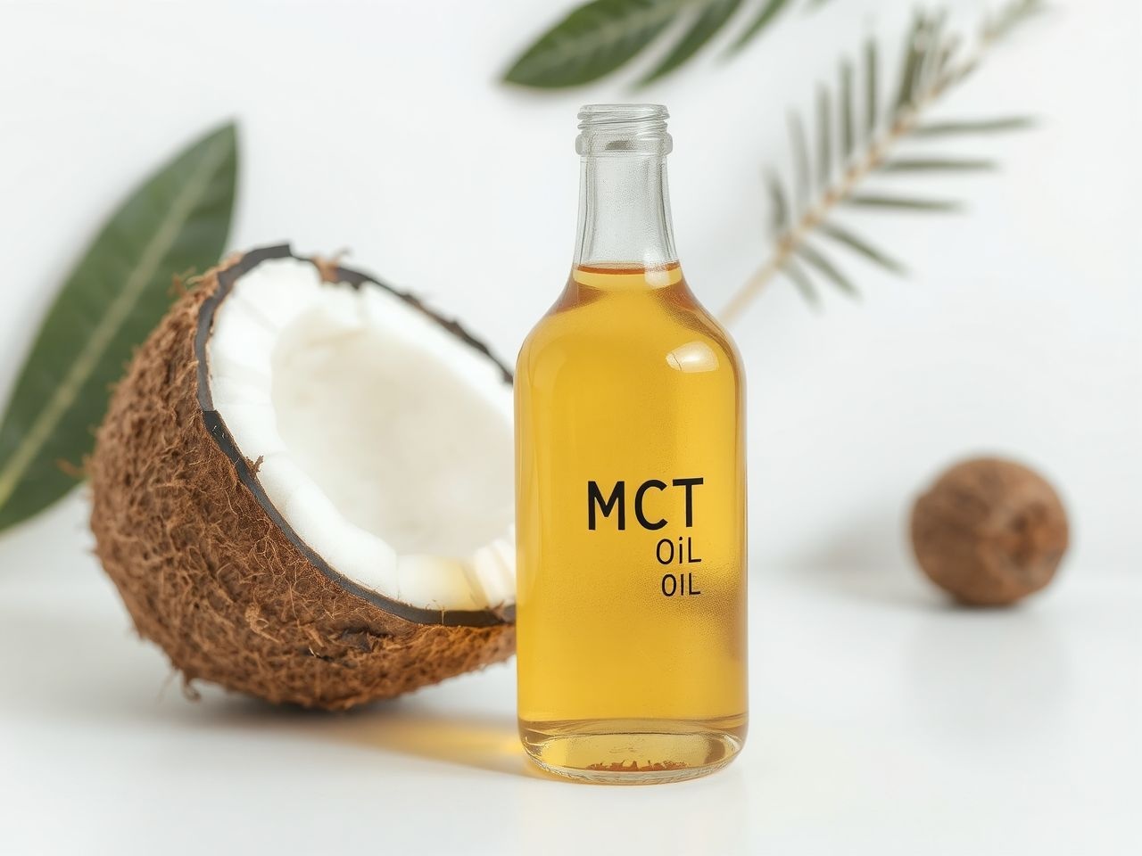 Az MCT olaj gyorsabb és hatékonyabb ketonforrás az agynak.