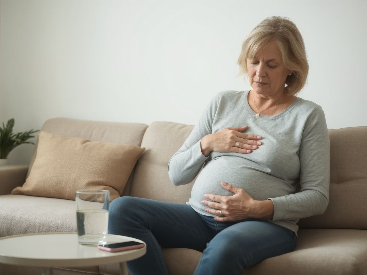 Orvoshoz forduljunk, ha a hasmenés több napig tart.