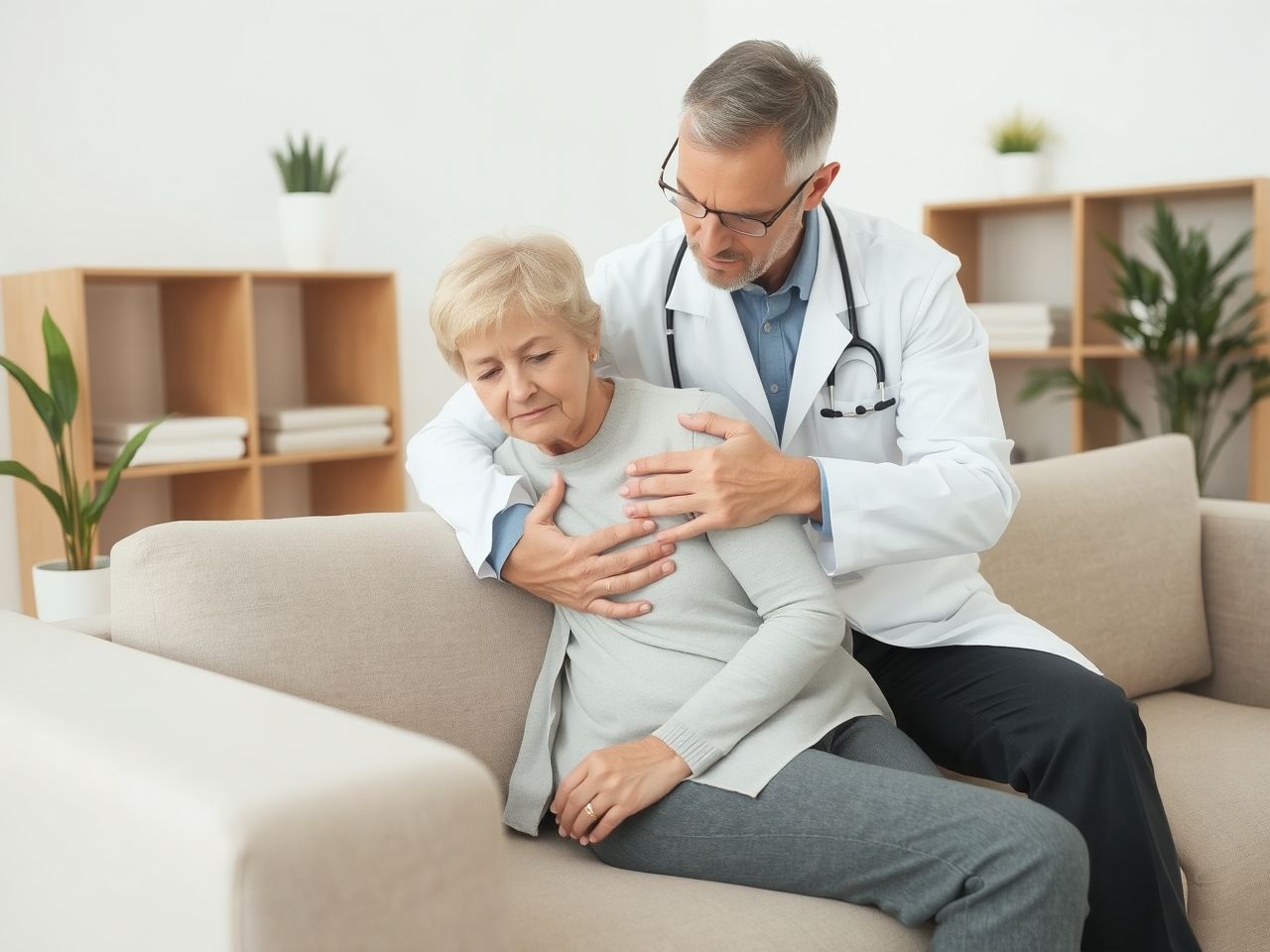 Ha fájdalom vagy zsibbadás jelentkezik, azonnal keress szakembert!