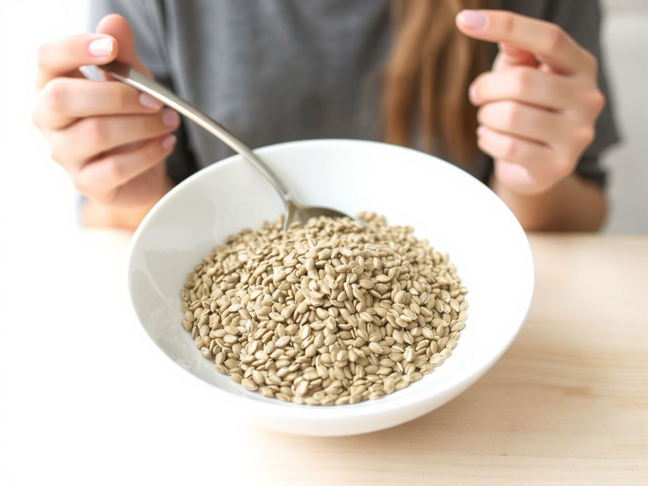 Az összefoglalás helyett: kendermag táplálja a tested és az elméd.