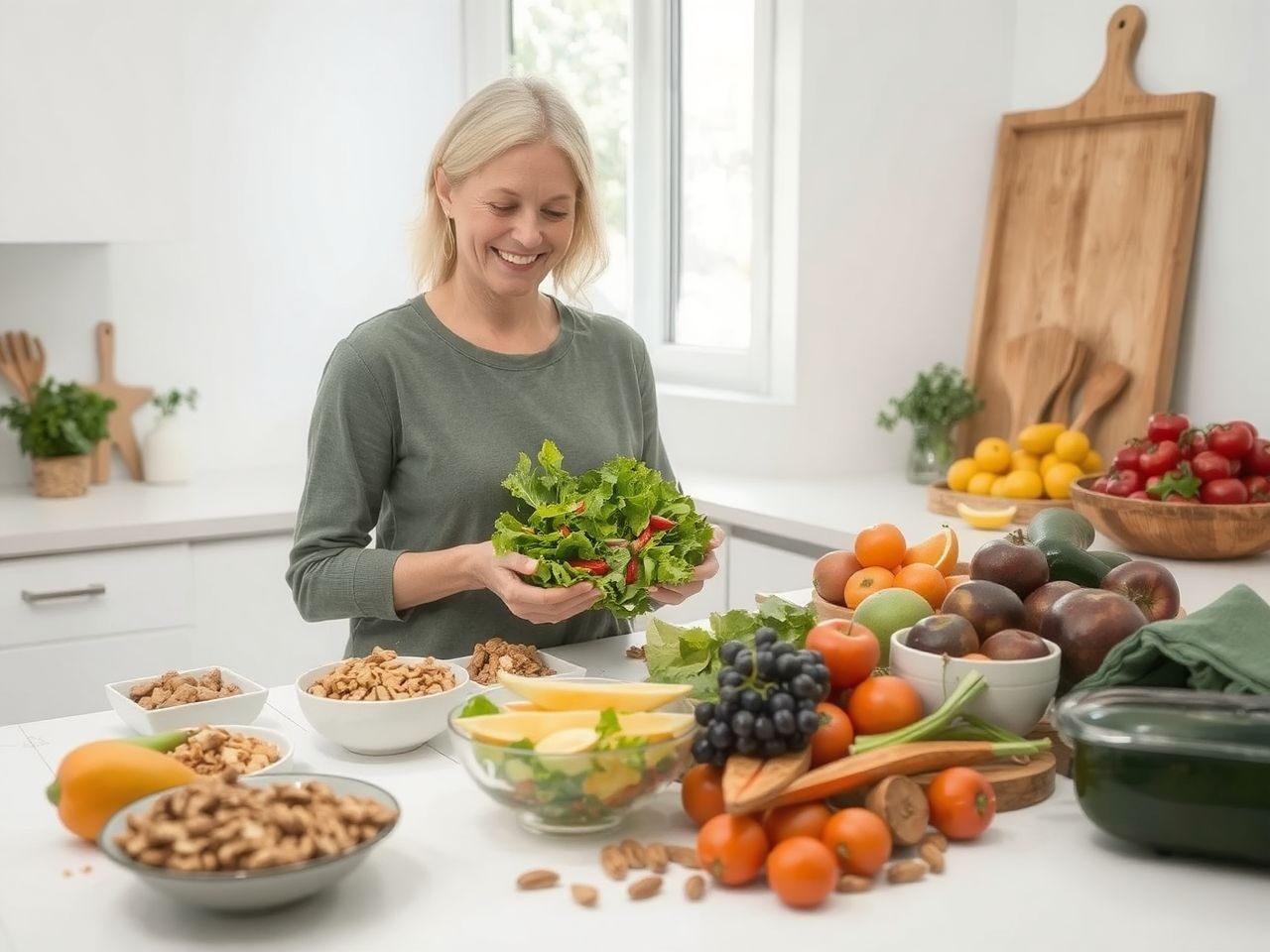 Friss zöldséglevek serkentik a szervezet természetes méregtelenítését.