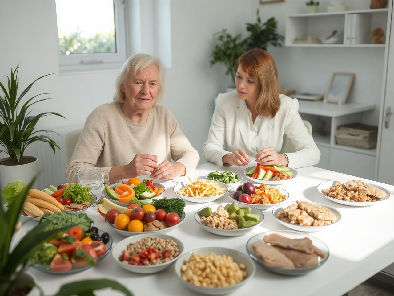 A személyre szabott étrend hatékonyabb a szív- és érrendszeri betegségek megelőzésében.