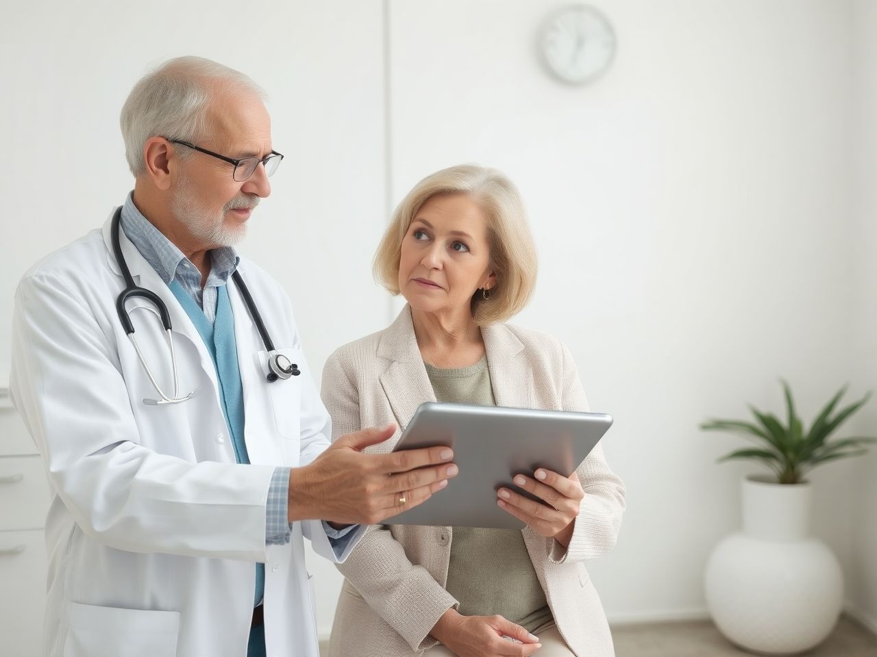 Szakértő segít kalciumbevitel személyre szabásában osteoporosis esetén.