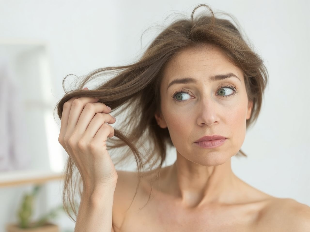 A szilíciumhiány bőr- és hajproblémákat okozhat gyorsan.