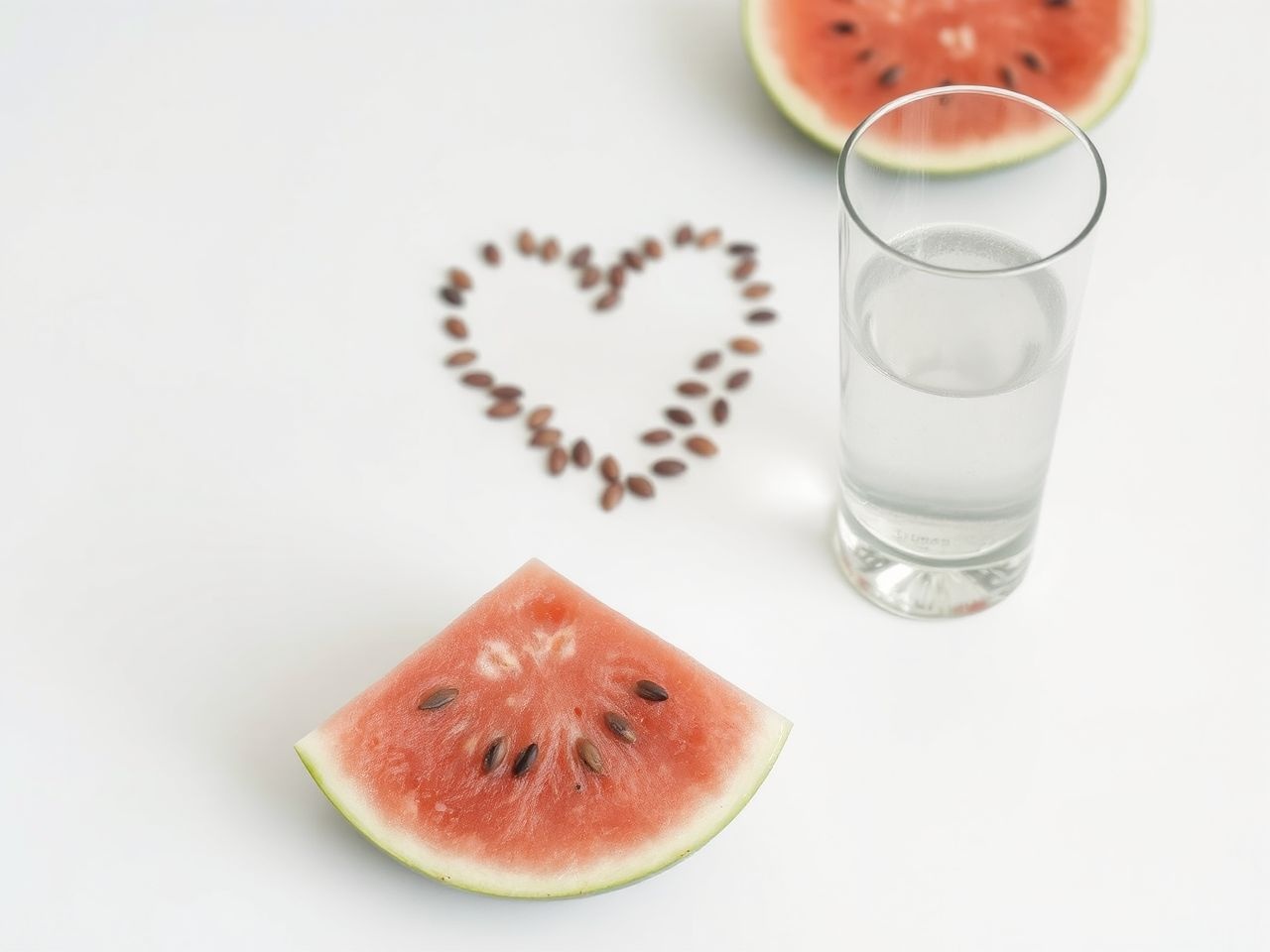 A görögdinnye fokozza a vérkeringést és csökkenti a vérnyomást.