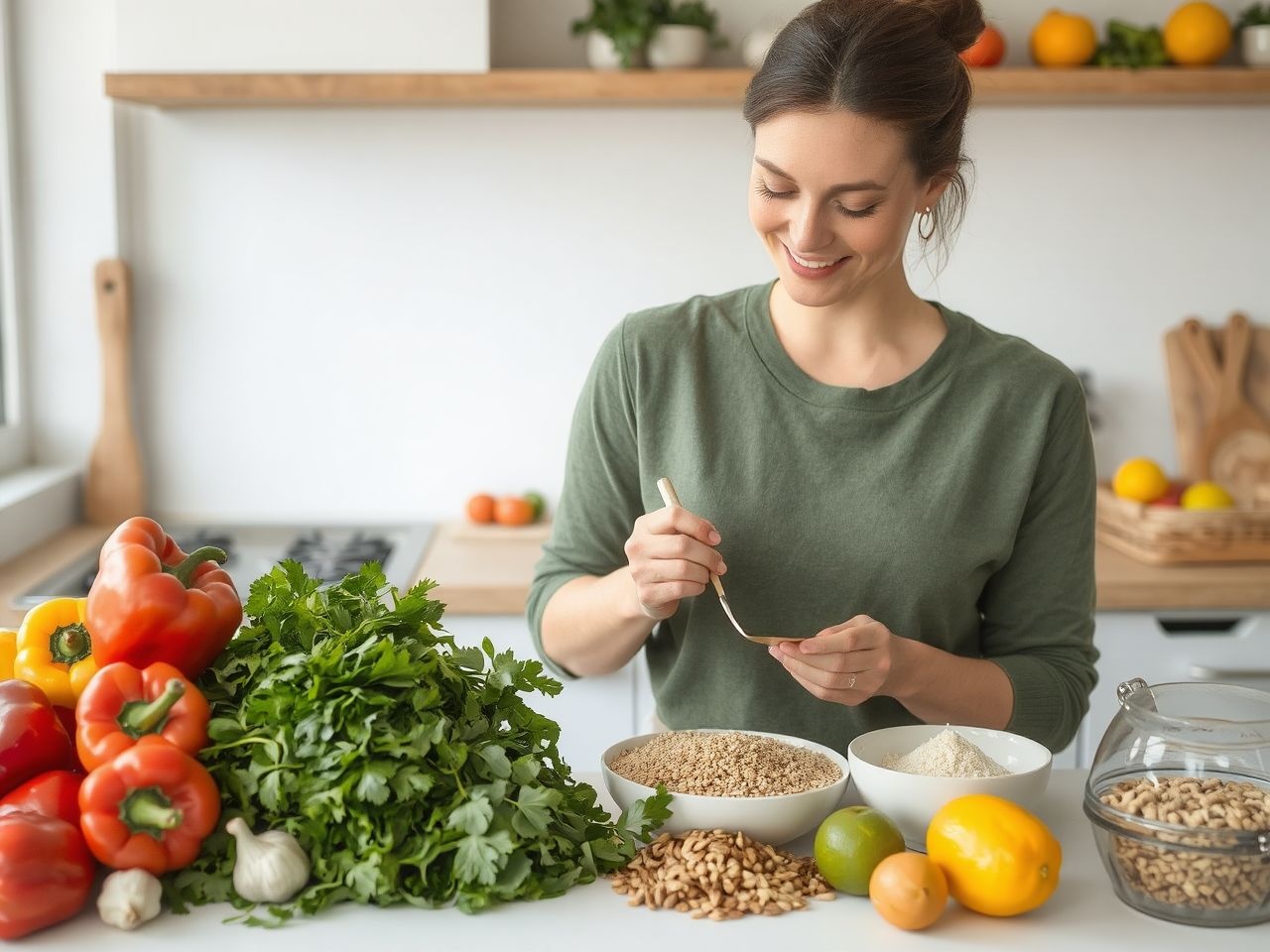 C-vitaminban gazdag citrusgyümölcsök támogatják az immunrendszert természetesen.