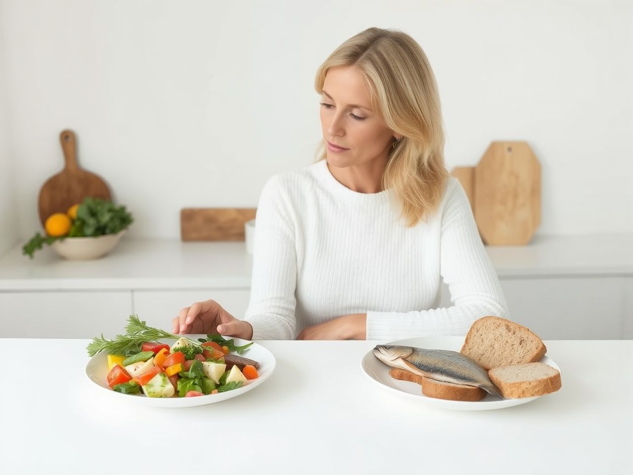 A diéták eredményessége nem csak az étrenden múlik.