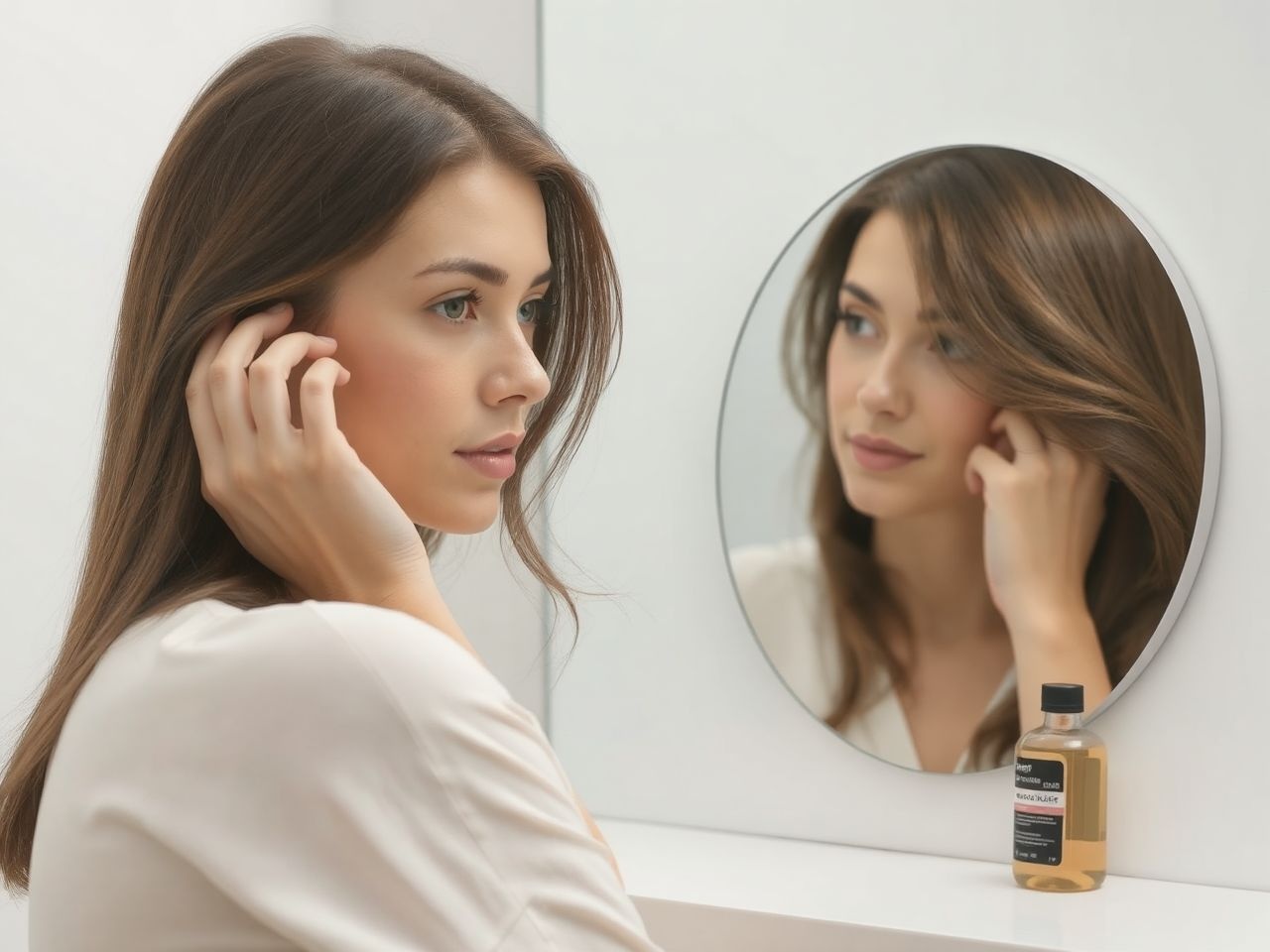 A hajfestés önmagában nem okoz tartós hajhullást.