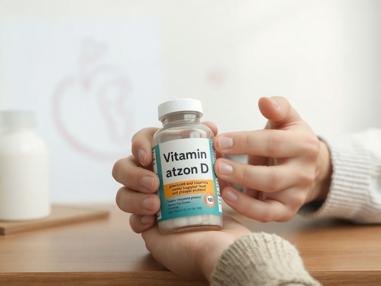 Sokan tévesen hiszik, hogy a D-vitamin csak csontokhoz fontos.