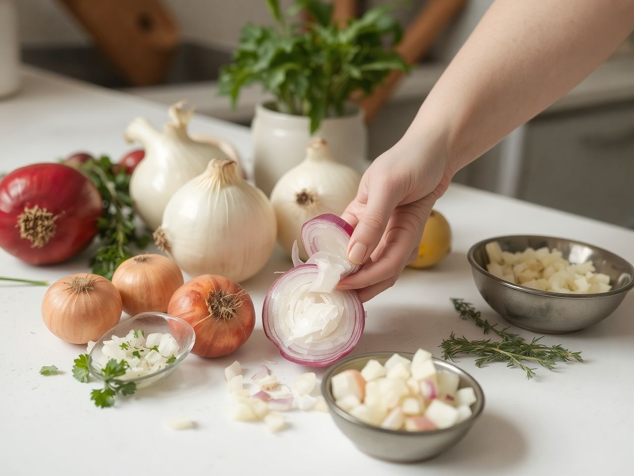 A hagymafélék erősítik az immunrendszert és gyulladáscsökkentők.