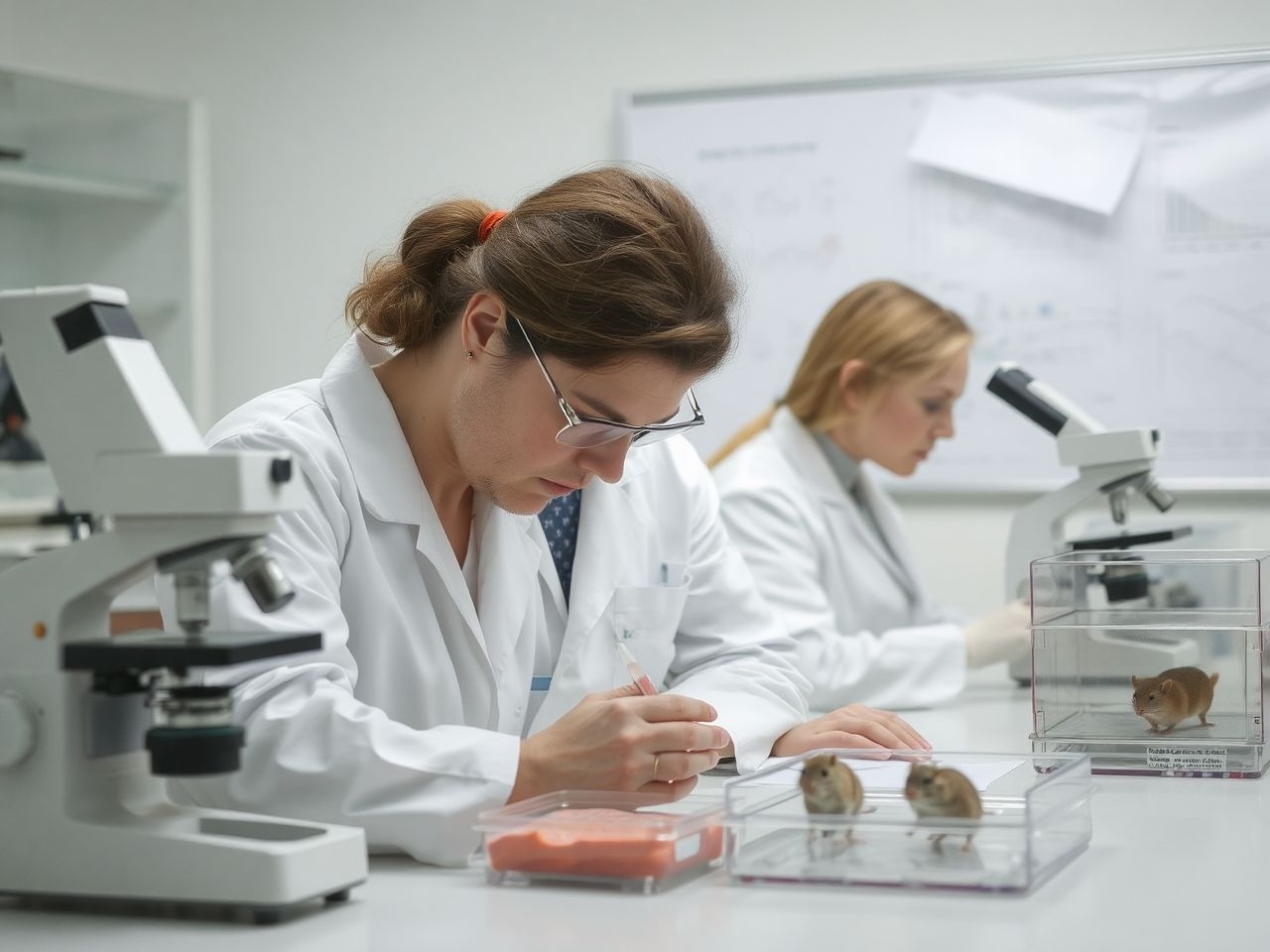 Laboratóriumi vizsgálatok kimutatták a növényvédő szerek DNS-károsító hatását.