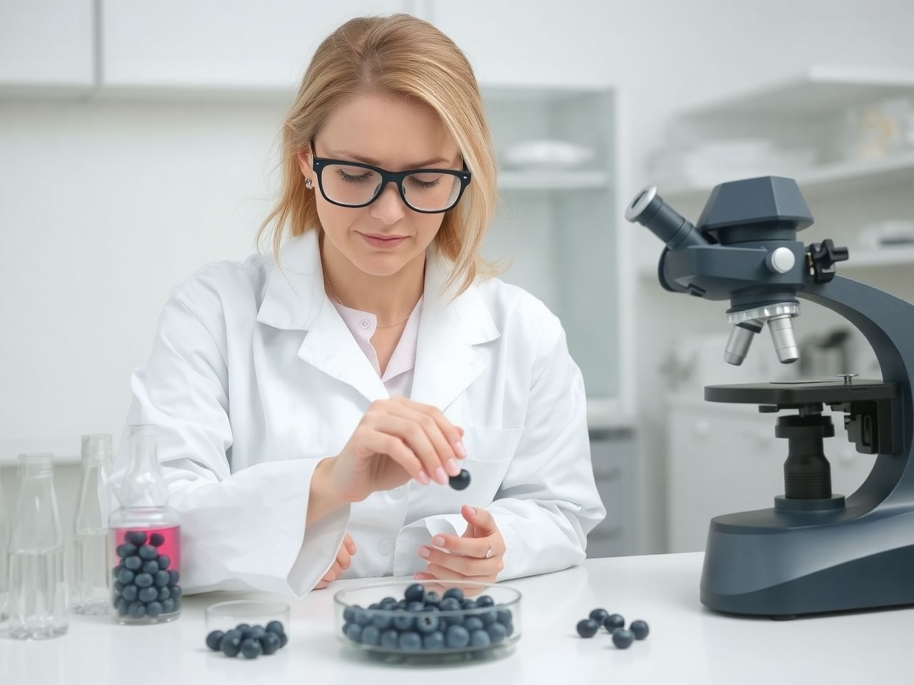 Az áfonya antioxidánsai jelentősen csökkentik az LDL-koleszterint.