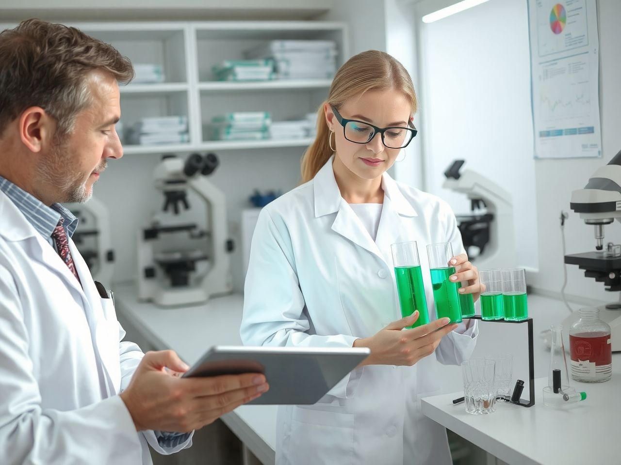 A zöld tea katechinjei serkentik az anyagcserét és fogyást.