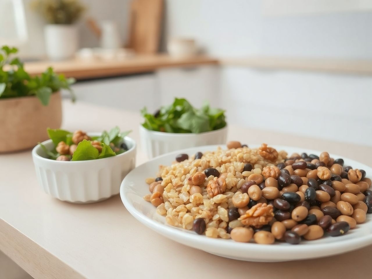 A holisztikus szemlélet integrálja test, lélek és táplálkozás harmóniáját.