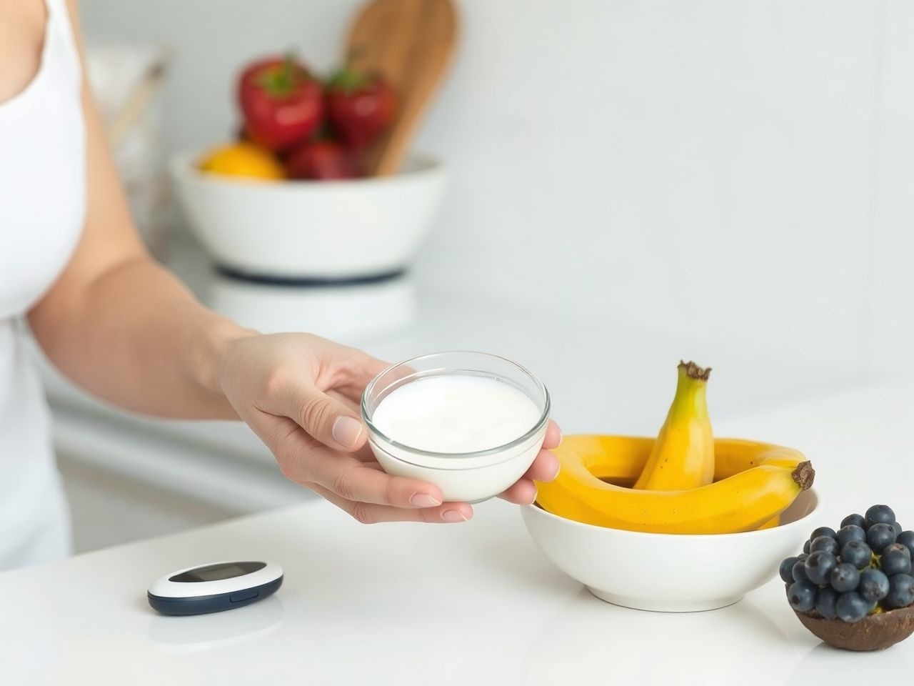 A kókuszolaj segíthet stabilizálni a vércukorszintet természetesen.