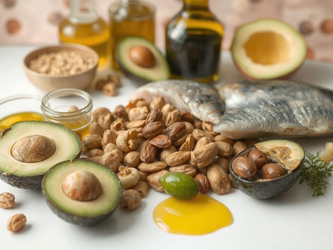 Az egészséges zsírok támogatják a sejtek membránjainak rugalmasságát.