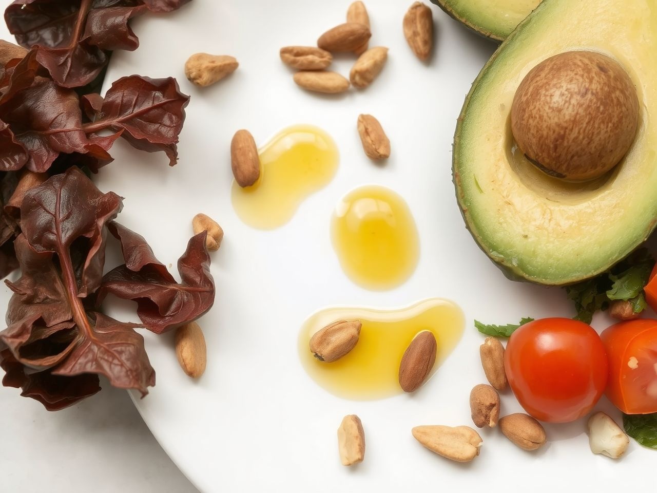 A zsírok segítik a zsírban oldódó vitaminok hatékony felszívódását.