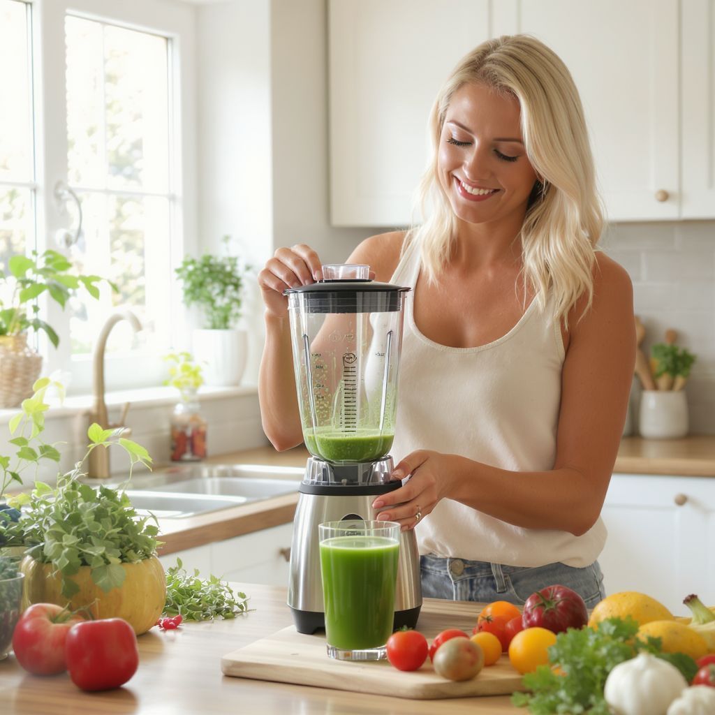 A búzafűlé napi fogyasztása fokozza az energiaszintet.