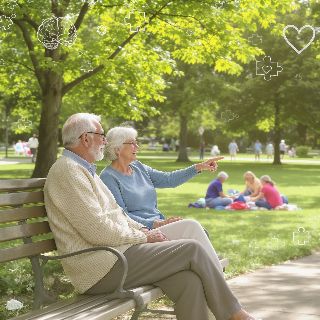 A fizikai aktivitás csökkentheti a demencia kockázatát.