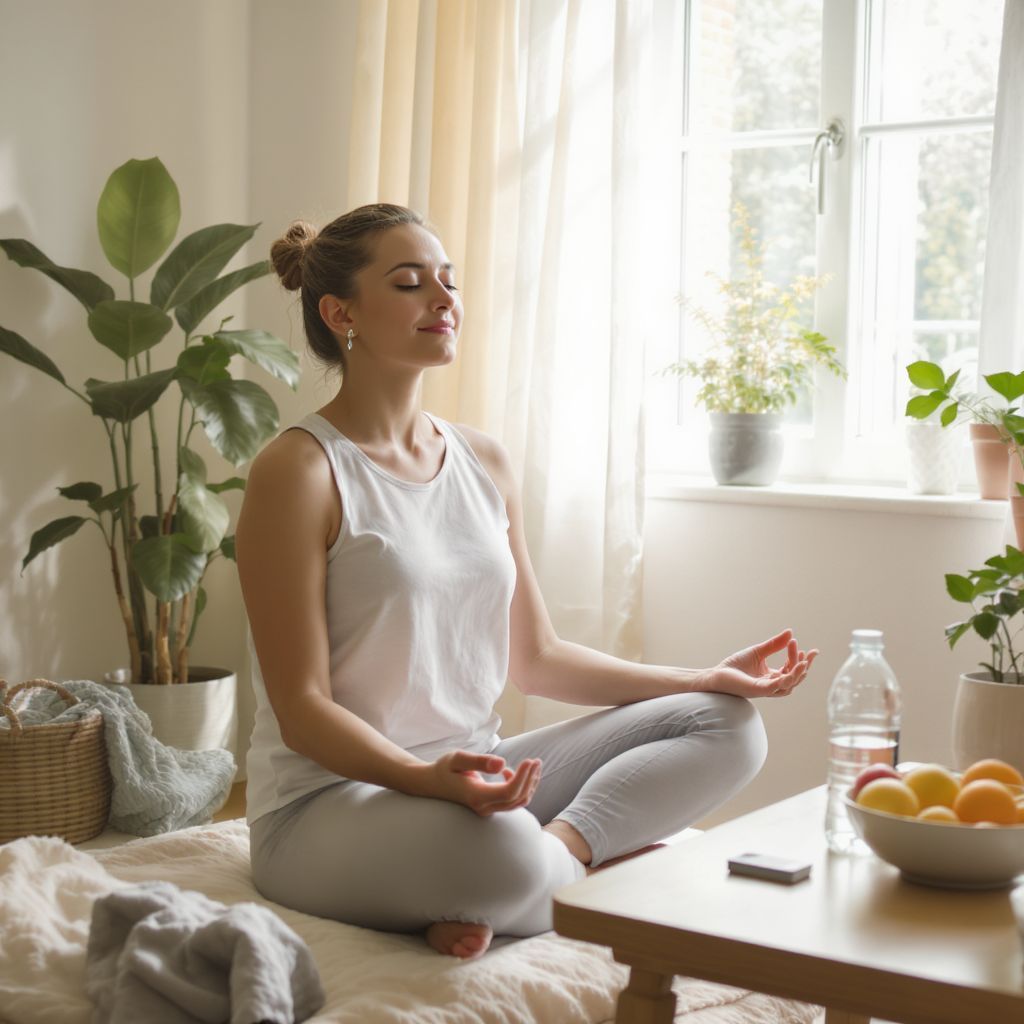 A dohányzás és alkohol csökkentése javítja a vérnyomást.