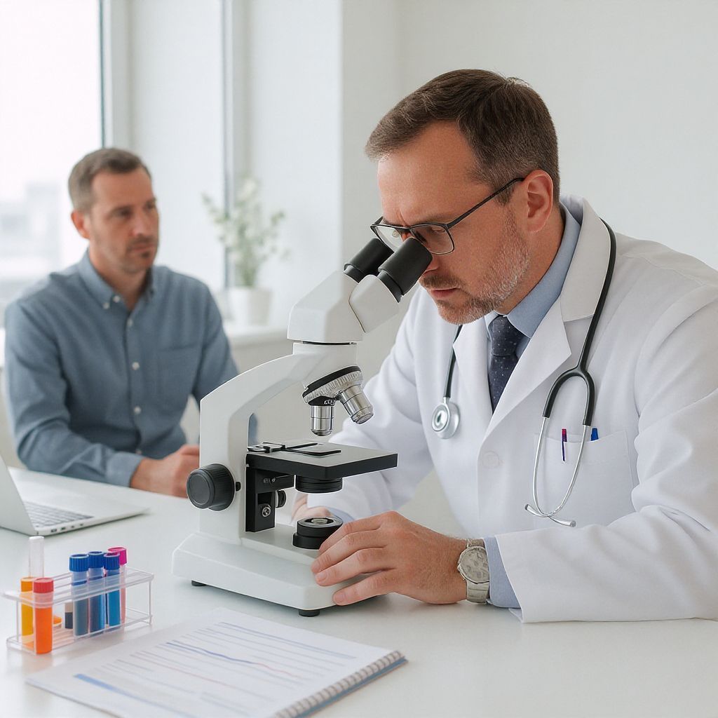 A Helicobacter pylori kimutatására légzési teszt is alkalmazható.