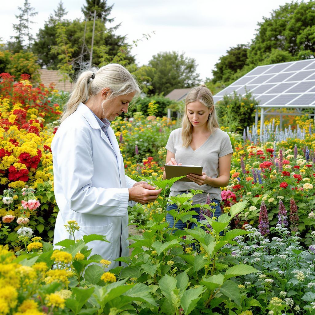 A fitoterápia fenntartható jövője az integratív megközelítésekben rejlik.