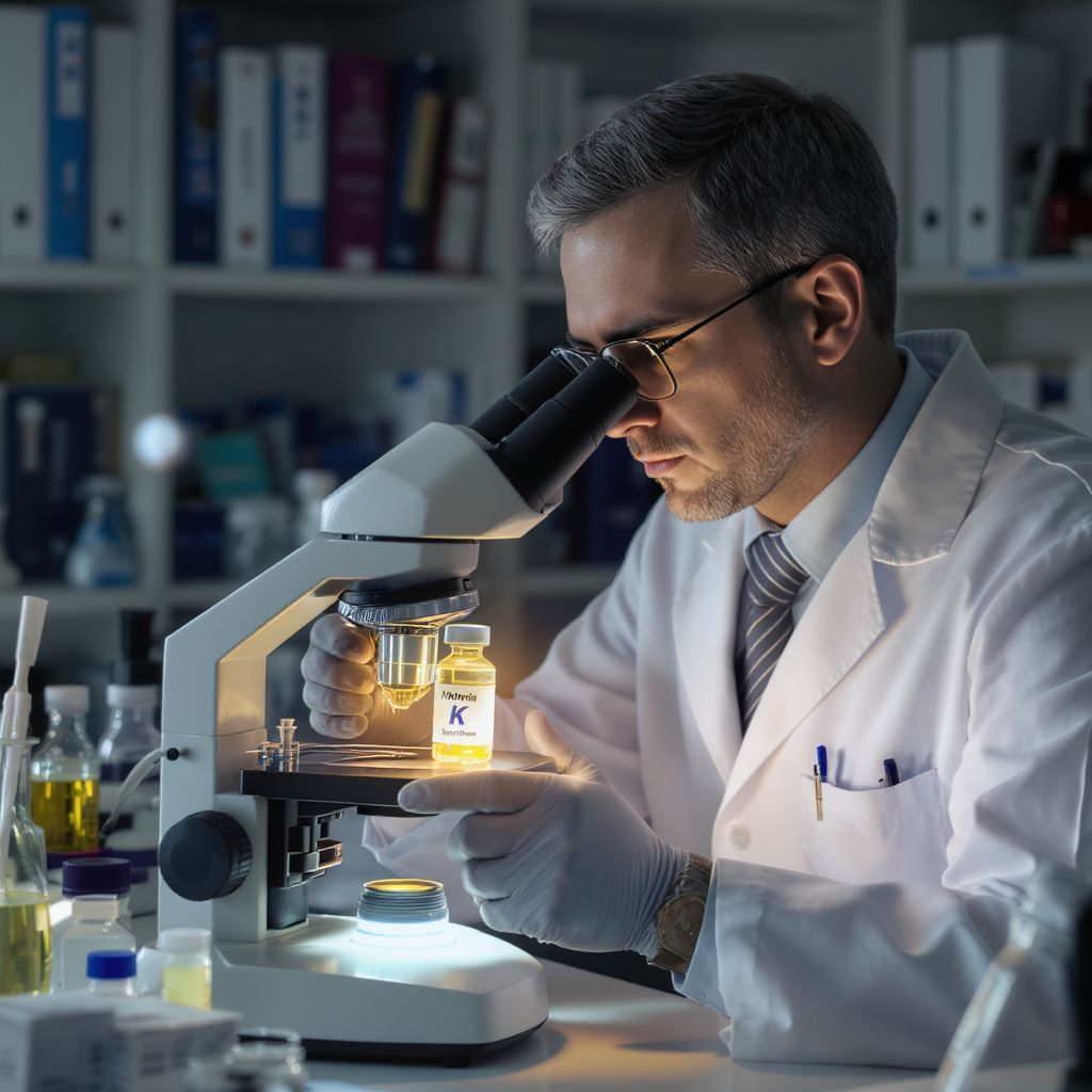 A K-vitamin szerepe a csontok egészségében is kiemelkedő.