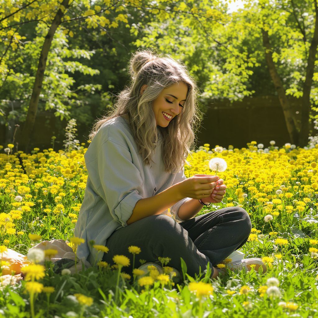 A pitypang segíti a máj működését és méregtelenítést.
